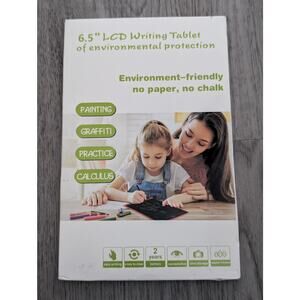 6.5" LCD Writing Tablet